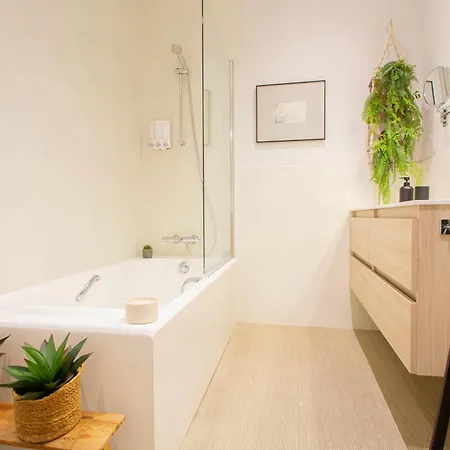 Apartment Center⎮3 Bedrooms⎮free Wifi San Sebastian