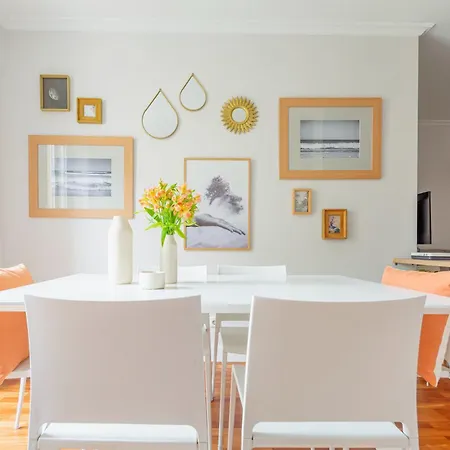 Center⎮3 Bedrooms⎮free Wifi *