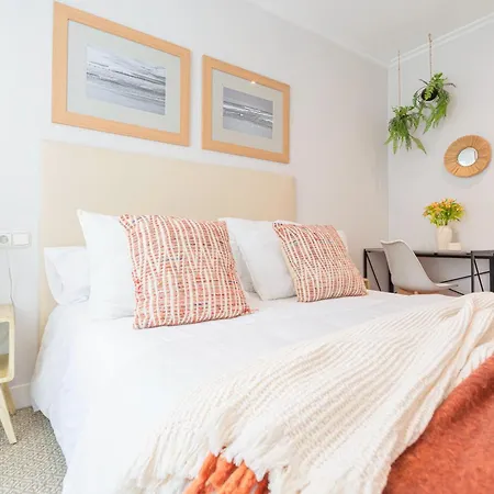 Apartment Center⎮3 Bedrooms⎮free Wifi *