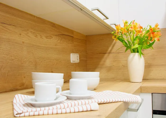 Lägenhet Center⎮3 Bedrooms⎮free Wifi