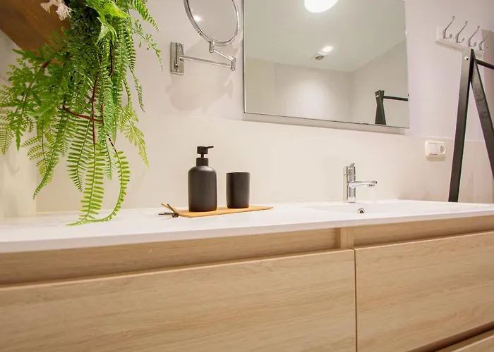 Center⎮3 Bedrooms⎮free Wifi Lägenhet San Sebastián