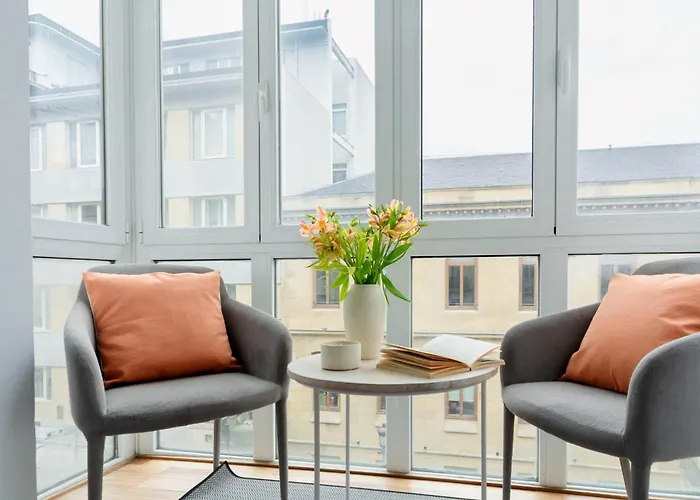 Center⎮3 Bedrooms⎮free Wifi Lägenhet San Sebastián