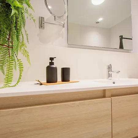 Center⎮3 Bedrooms⎮free Wifi Apartament San Sebastián